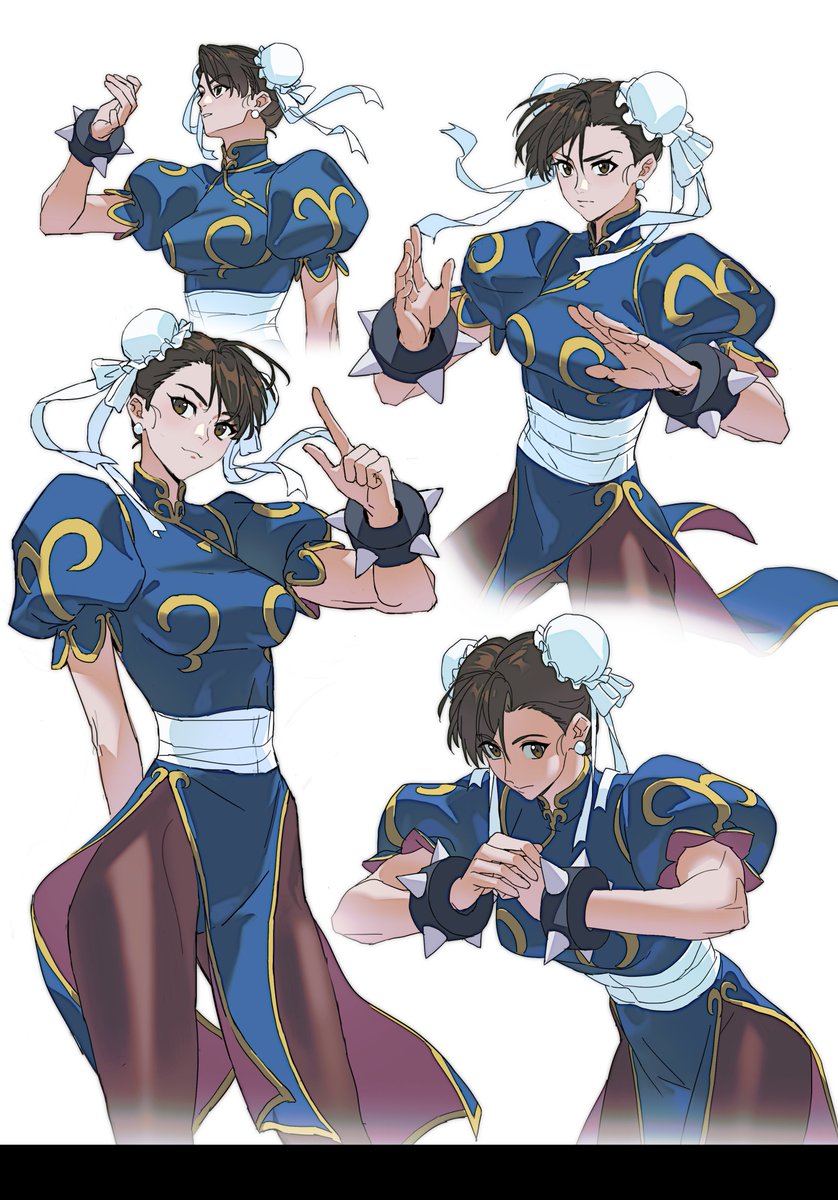 yiguanli123's tweet image. #春麗