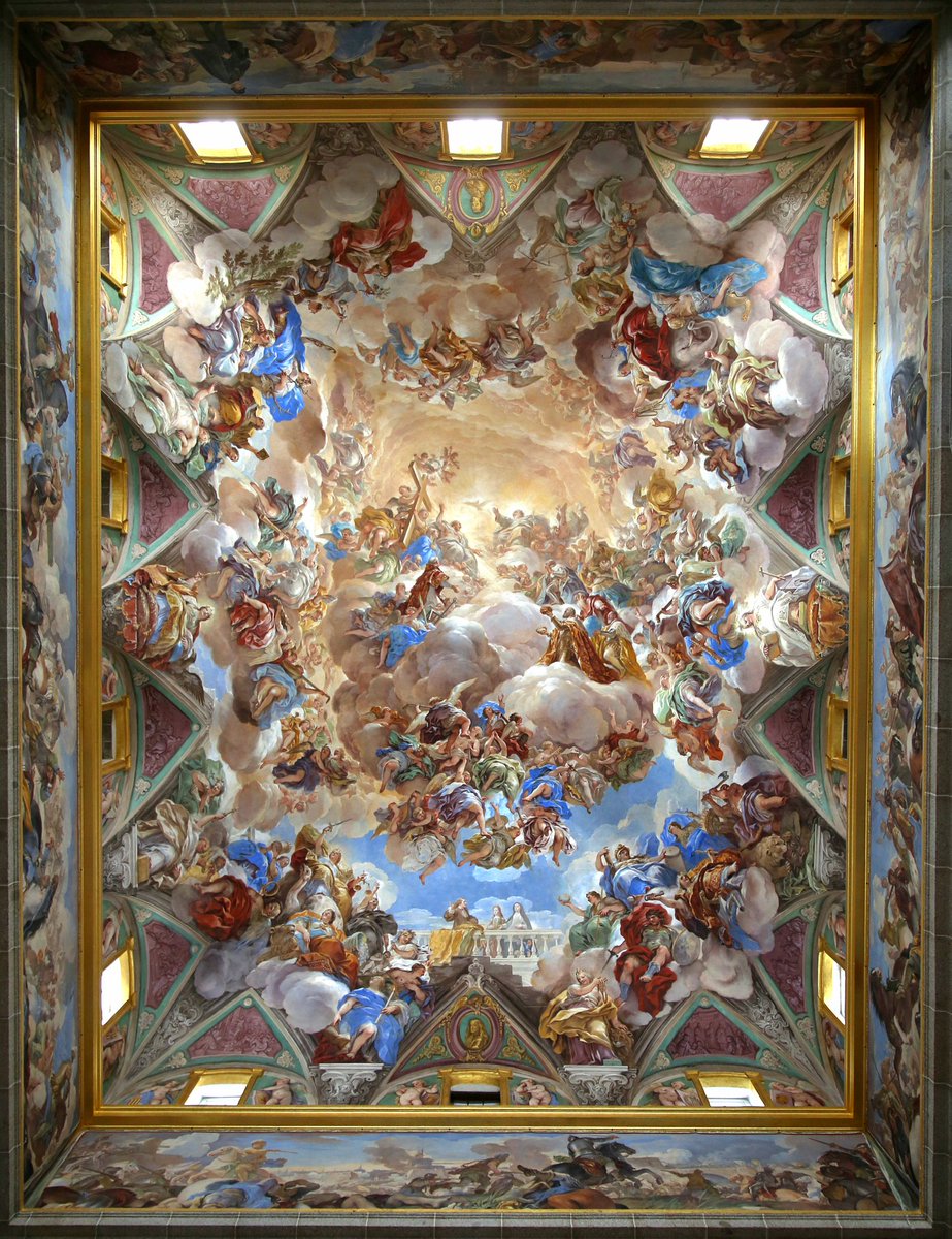 westernexile's tweet image. Imagine the level of societal conditioning that needs to occur in order to convince you that the colour samples on the left are of equal merit to the piece on the right.

Now consider what else the machinery of such conditioning could be configured to make you believe.