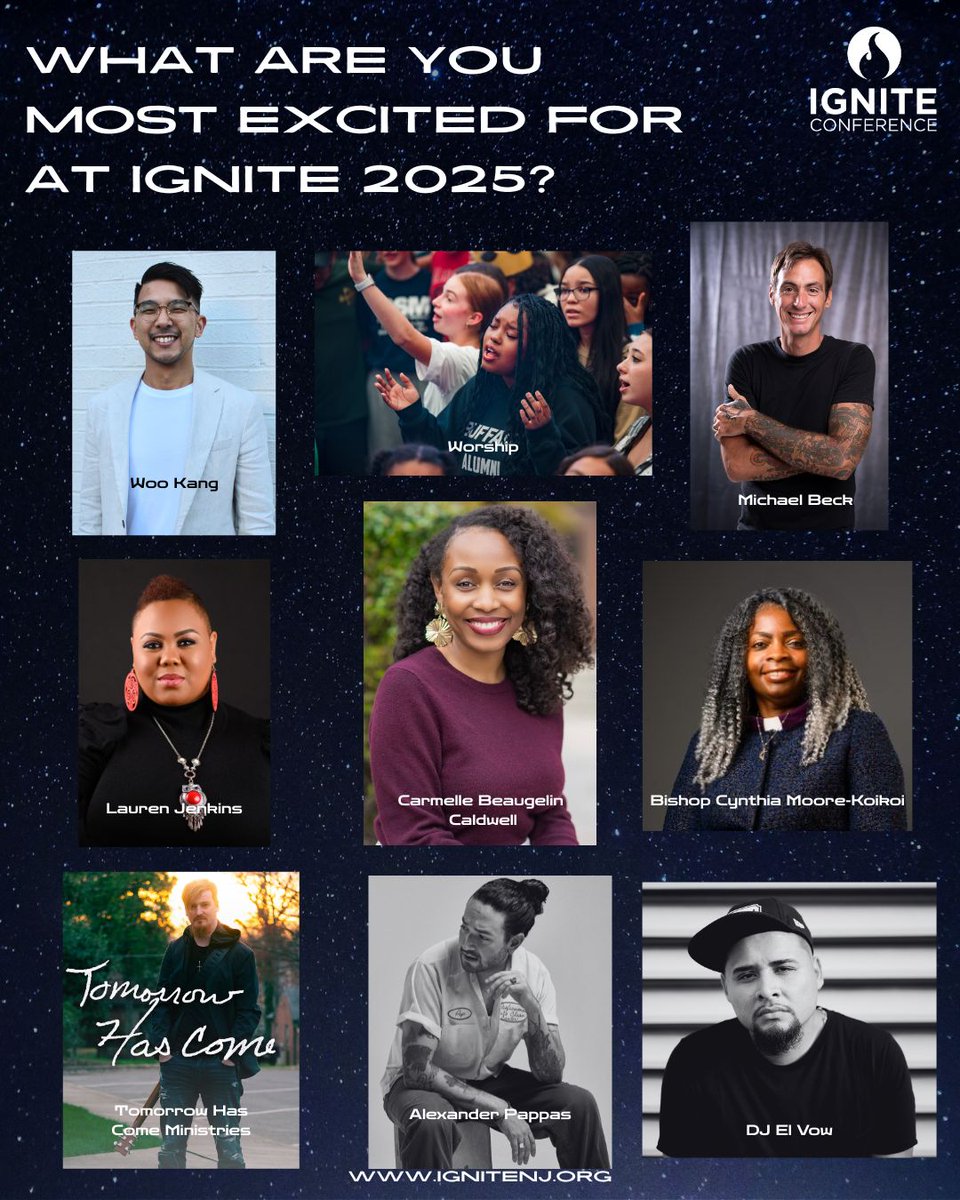 IGNITE tweet media