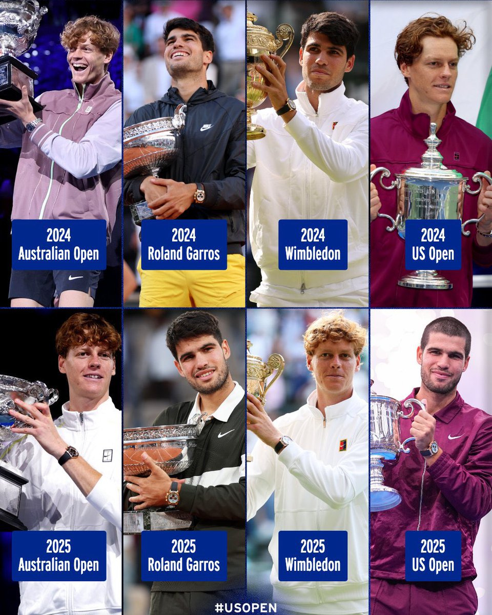 The Sincaraz era is upon us