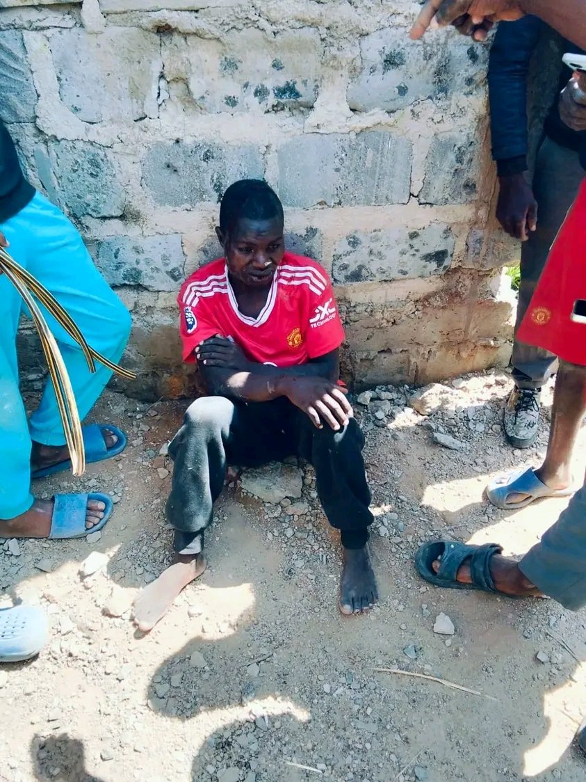 Swali bado ni moja...