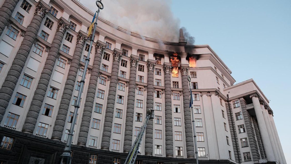 Crente_News's tweet image. Rússia faz maior ataque a Kiev desde o começo da guerra - Leia a Matérica Completa -&amp;gt; crentenews.com.br/?p=58025&amp;amp;utm_s… -  #Politica - #ataque #começo #desde #faz #Guerra #Kiev #maior #Rússia