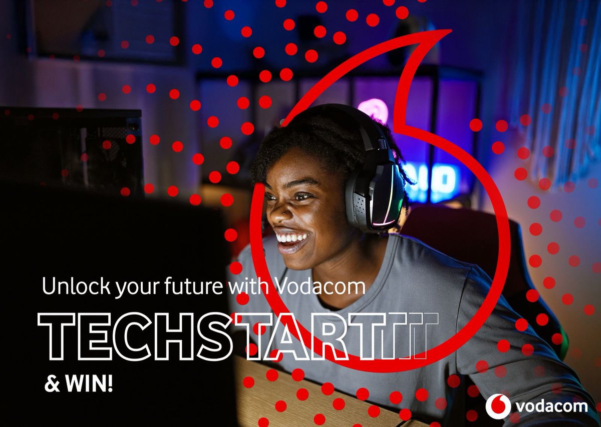 Zulu_Goku's tweet image. It’s that motion once again and you know @Vodacom is about that action.
Check out the #VodacomTechStart
courses, bit.ly/3V0UO0U and tell me which #VodacomTechStart course
you want. Might just slide into your DMs with a voucher. #VodacomTechStart #SpeakItLightItLiveIt