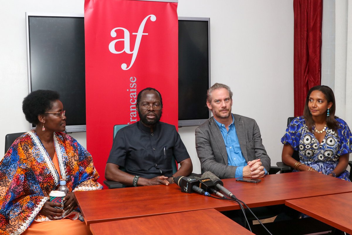 Alliance Française Nairobi tweet media