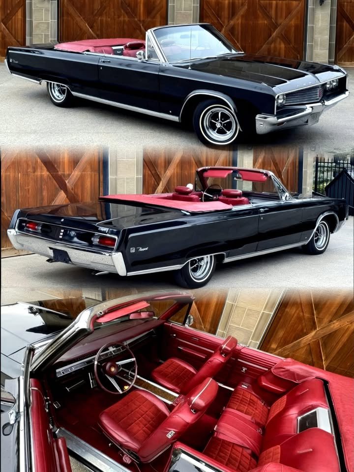 1968 Chrysler Newport