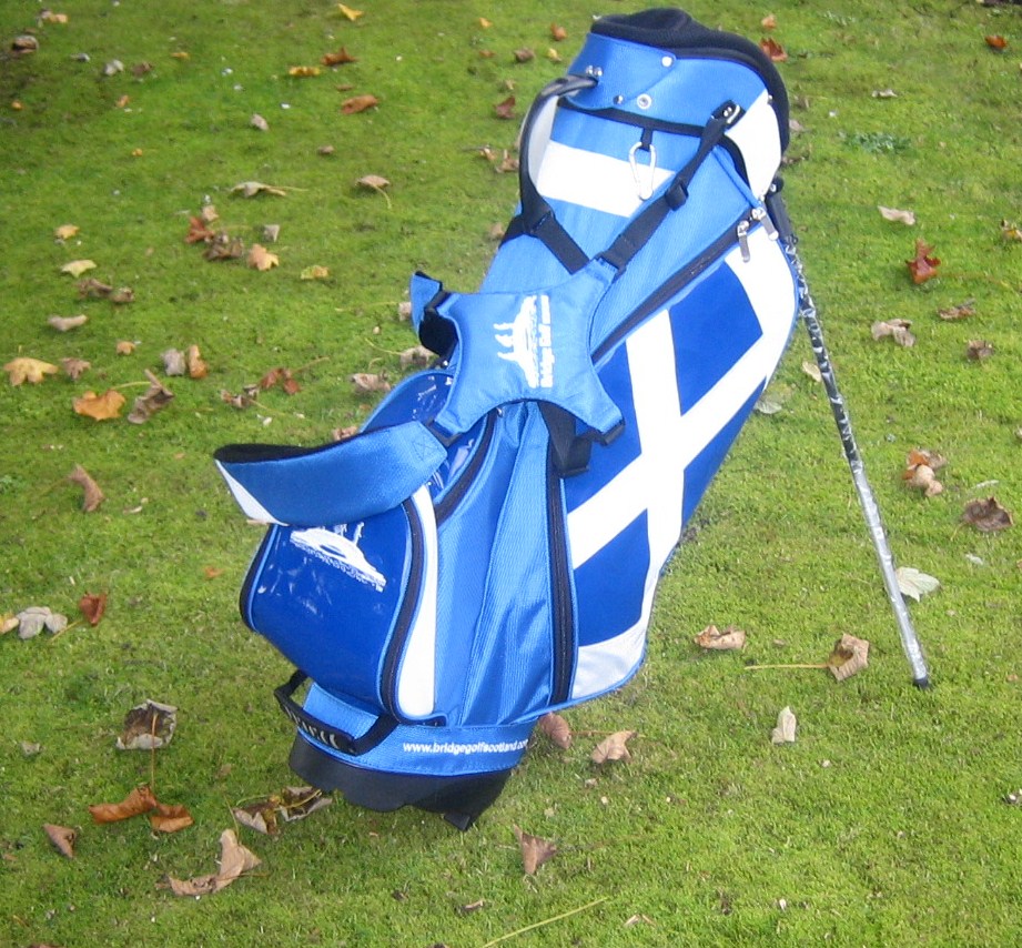 Bridge Golf Custom Bags tweet media