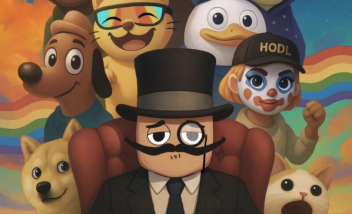 been building in meme x crypto for 7 years

finally about to launch something new

this account now a max <a href="/meme/">MEME.COM</a> shill

<a href="/osf_rekt/">OSF</a> mode activated