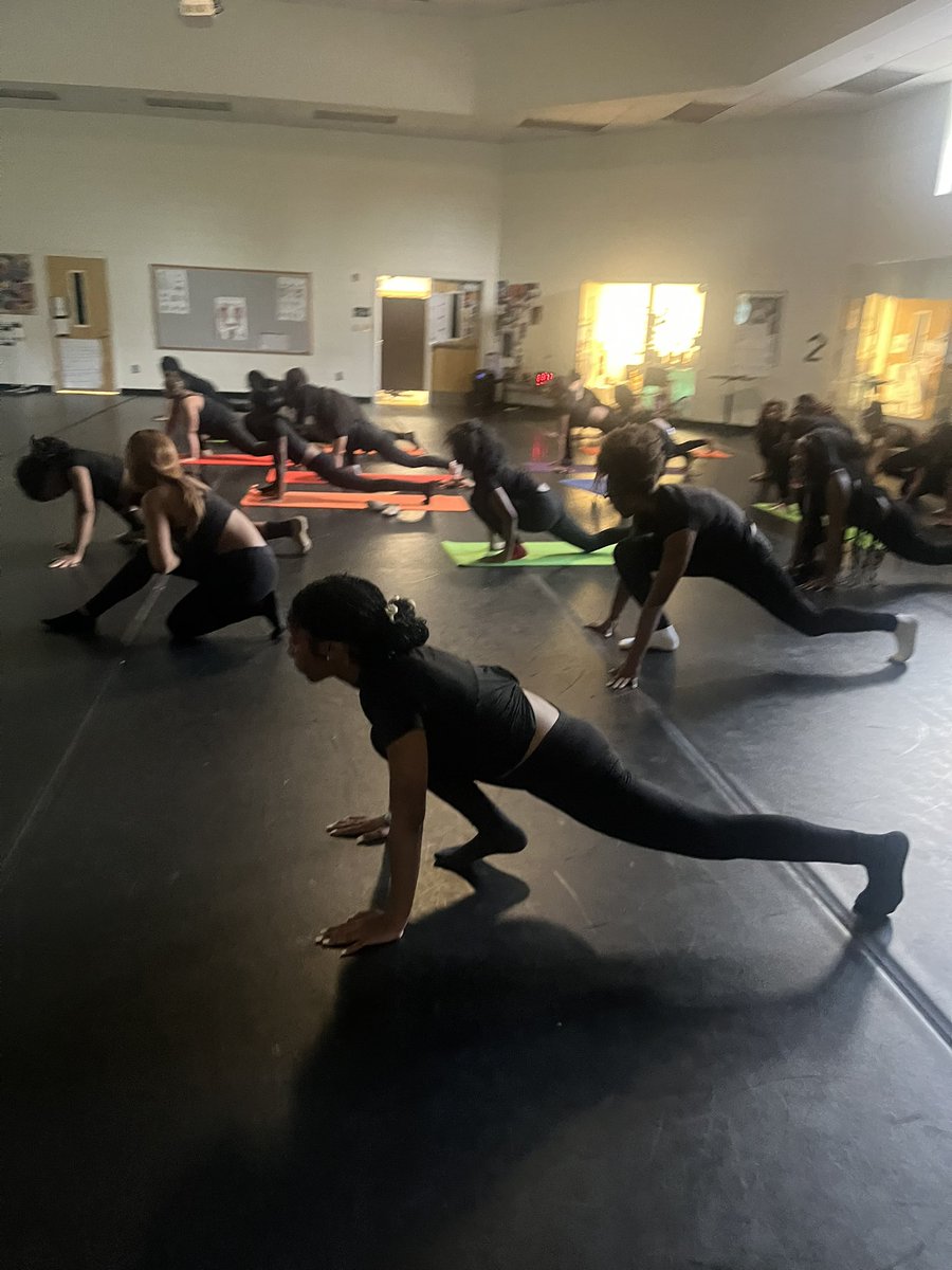 AAS Dance (Academy for Advanced Studies) tweet media