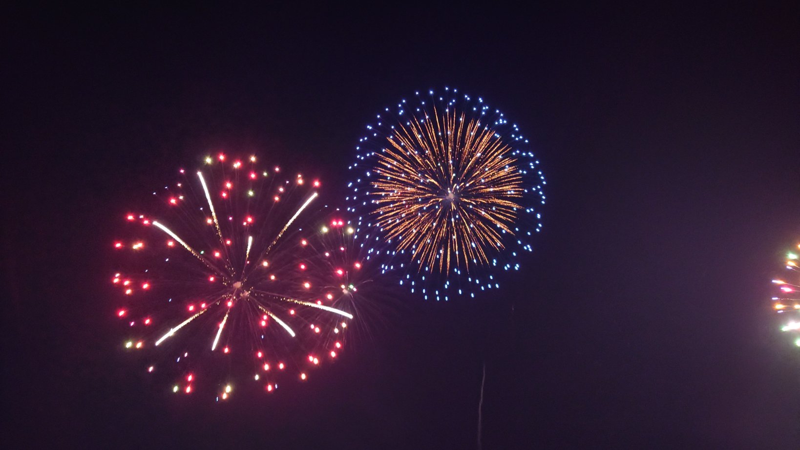 ♡奈月花火♡ 花火🎇