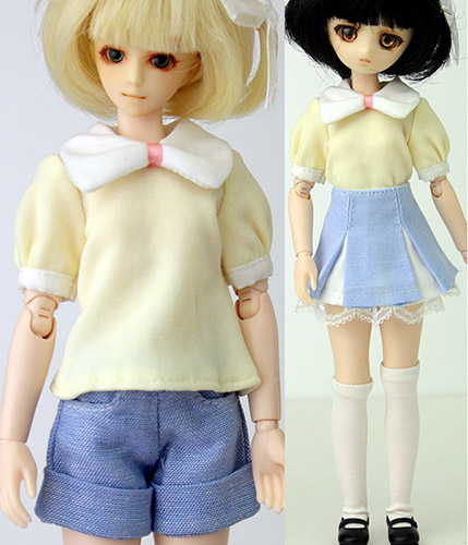 ParaboxJP's tweet photo. 【ネットショップ情報】 ポニー（セリア）用・22cm～24/26㎝ボディ用 新衣装 販売開始いたしました。

ご購入はこちら： https://t.co/kxUm6jTvfV https://t.co/P64aWhDRpr