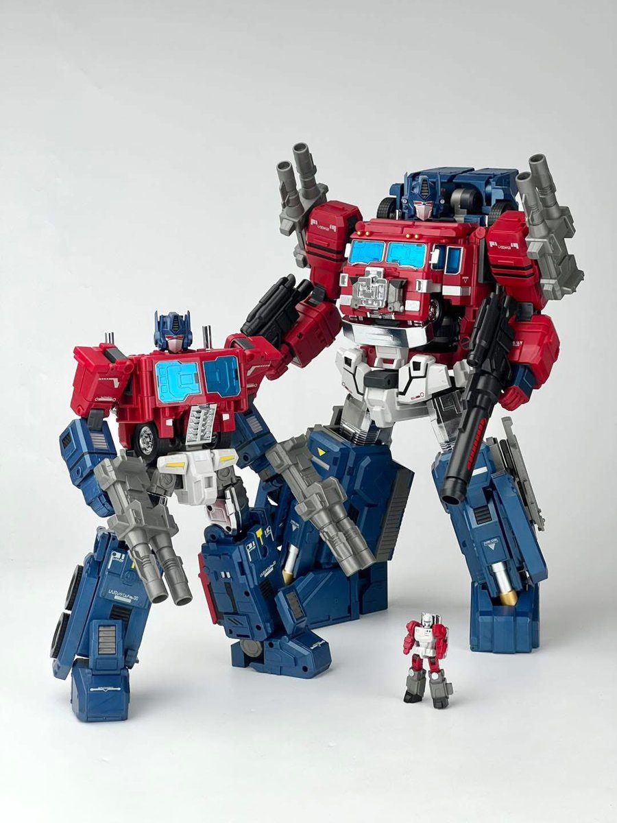 Talib1980's tweet image. From @fans_hobby 
MB-06C POWER BASER V2 ( re-issue 2025) is ready to ship! 

#fanshobby #thirdpartytransformers #powerbaser #godarmour #masterforce #powermaster #supergodmasterforce #Transformers #Hasbro #TransformersComics # #TransformersToys #MoreThanMeetsTheEye #MTMTE