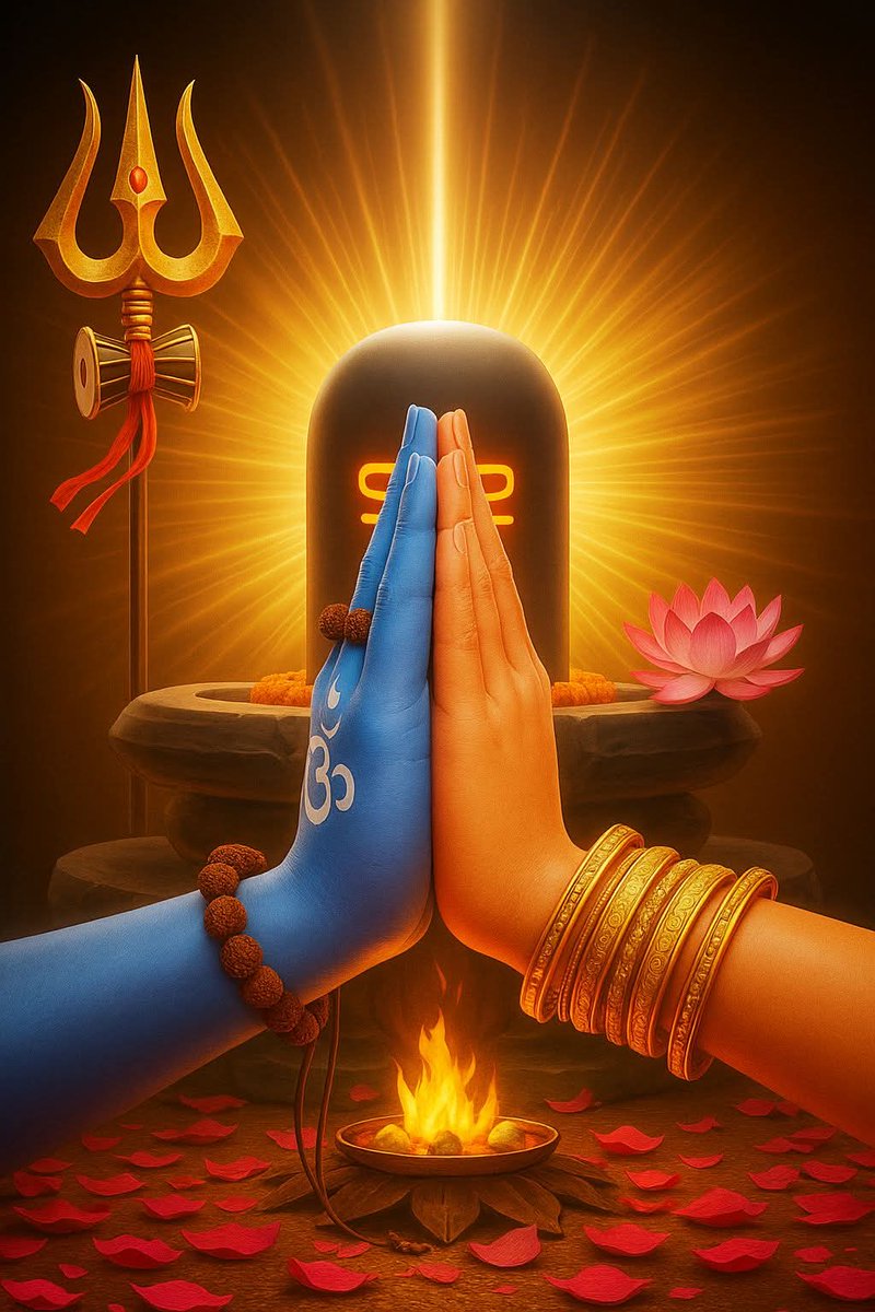 शुभ संध्या 🙌🙌 

शिव साथ हैं तो संभव भी, असंभव है। 

हर हर महादेव 🙏🙏🙏