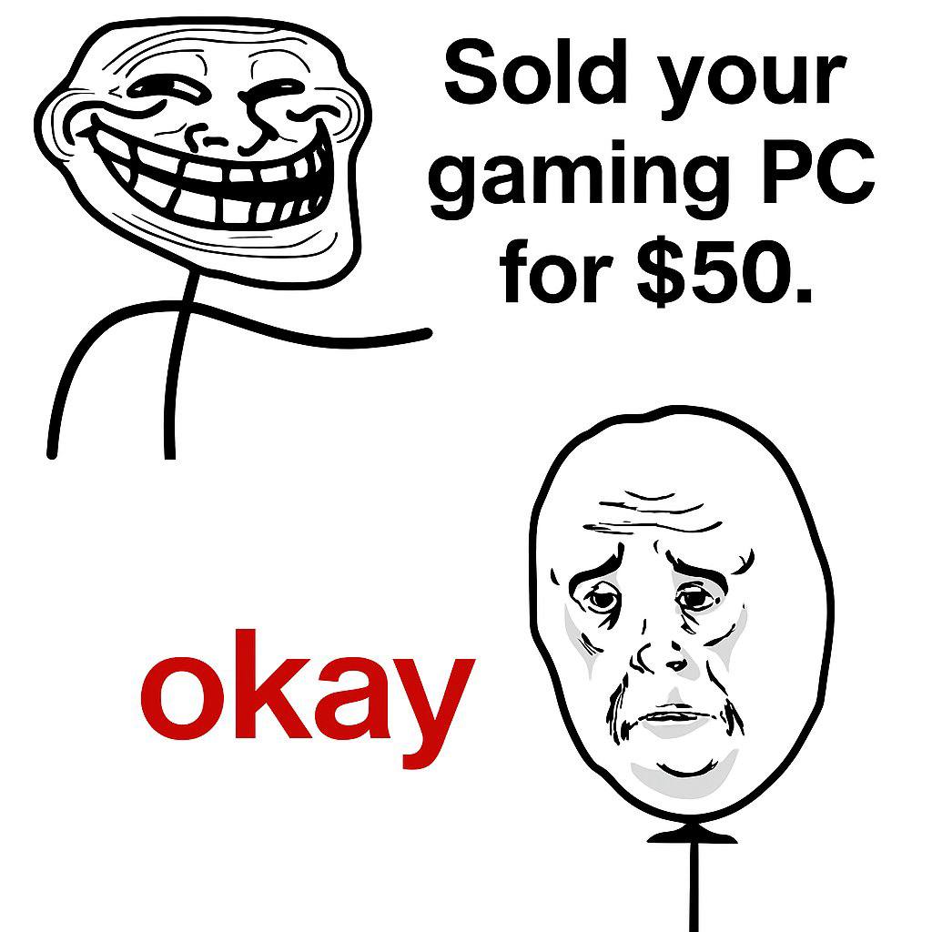 Olawale2767791's tweet photo. Market is heating up 🔥
Bull run confirmed 📈
Are we all loading up?

Doge ran, Rage Guy exploded, Wojak had his turn.
Now it’s time for the next legend!
$OKAY GUY from Rage Comics getting ready to light up his candle ✅️

Locked🔒 in
6uko3W18fP1mqkzpJwe9B9MGrgVBtf51wErqXZd9P6fo https://t.co/iBMTisTJU3