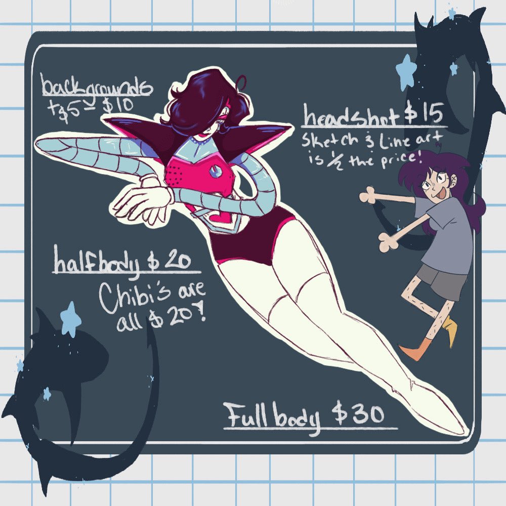 Little Joy ✧ Comms Open ✧ tweet media