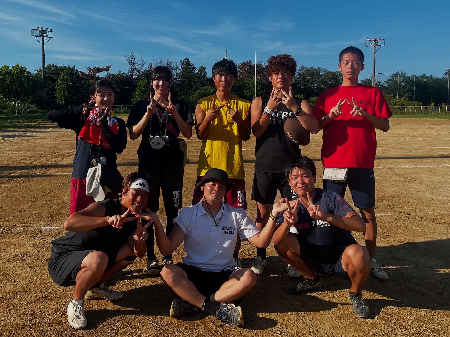 新潟大学アメリカンフットボール部TIGERS (@niigataxtigers) / X