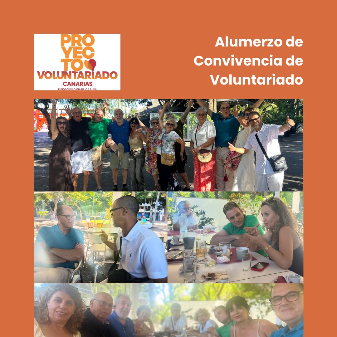 PHCANARIAS's tweet photo. ❤Programa de Voluntariado: Convivencia, encuentro y familia
#voluntariado #personas #VoluntariadoSocial #proyectosbonitos #proyectossolidarios #ProyectoHombre #ProyectoVoluntariado https://t.co/sakLvLYAkS