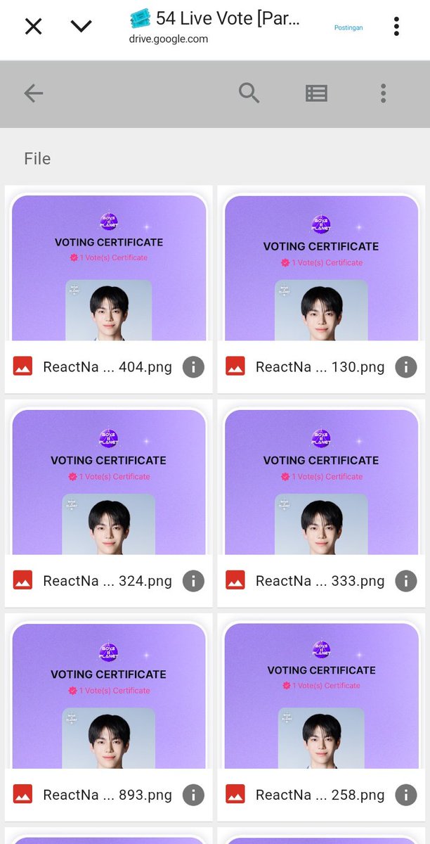 R ☆ REST SELL VOTE tweet media