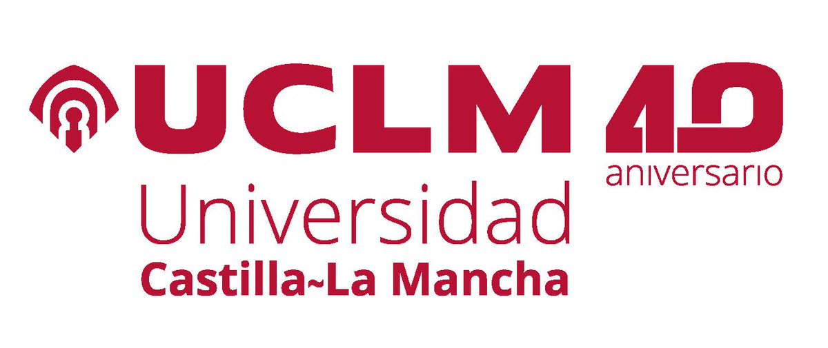 El rector <a href="/GardeJulian/">Julian Garde</a> y la secretaria general <a href="/Isabel_GallegoC/">Isabel Gallego</a> presentan los actos conmemorativos del 40 aniversario de la <a href="/uclm_es/">Universidad de Castilla-La Mancha</a> y su imagen institucional