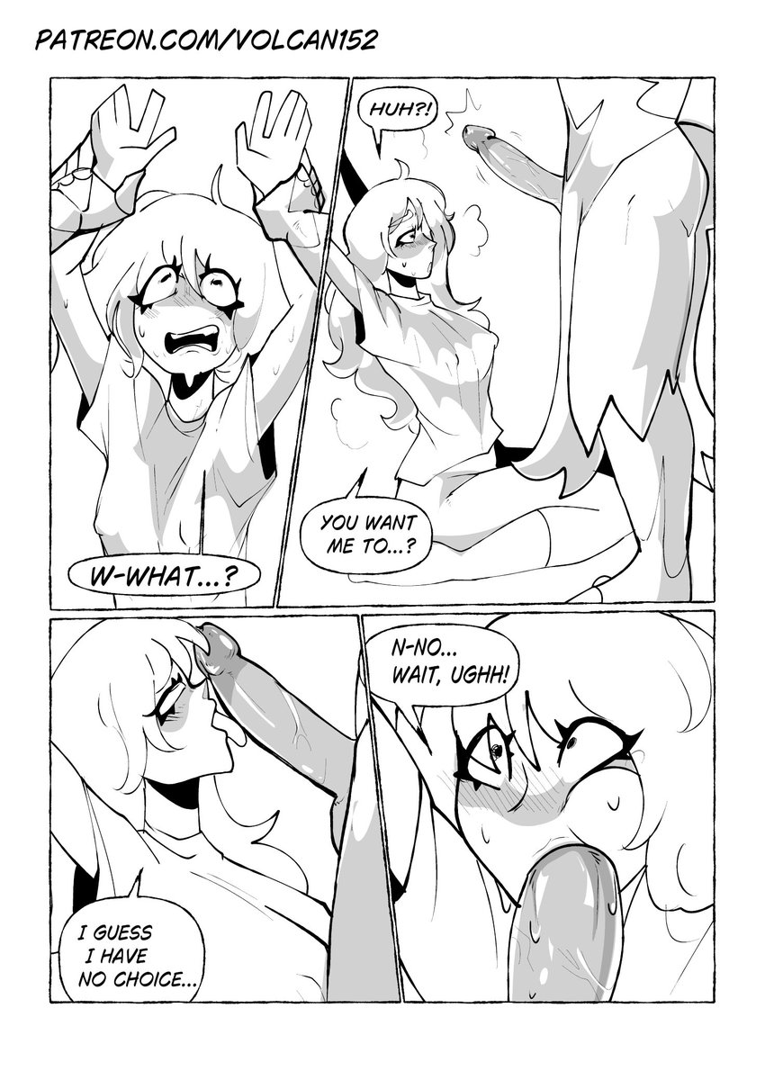 hanma_milo's tweet photo. 👀 full comic con P Three On https://t.co/ONwZpDuLq3