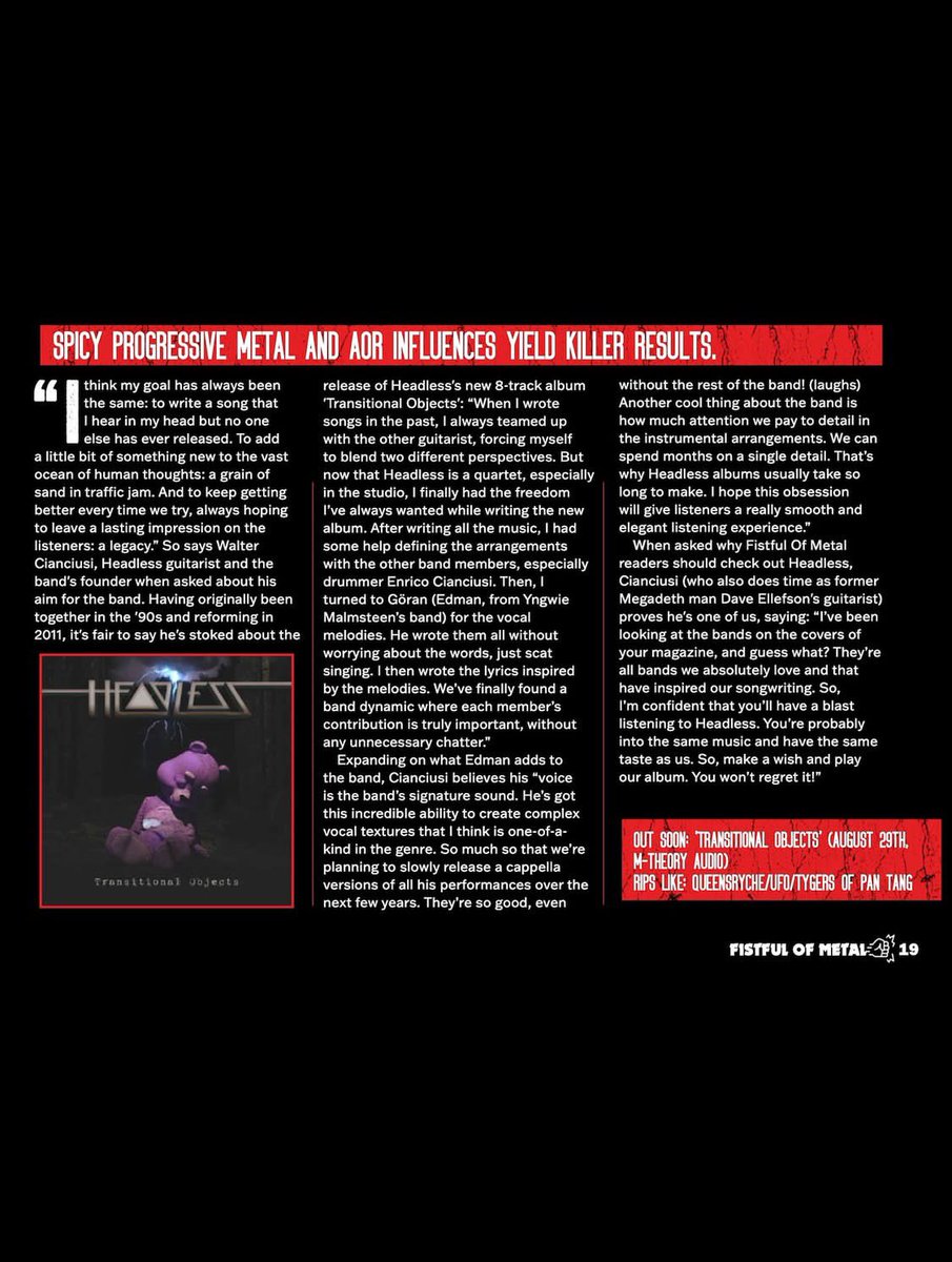 Headless (@headless_metal) on Twitter photo amzn.eu/d/8yz3hmF amzn.eu/d/8yz3hmF