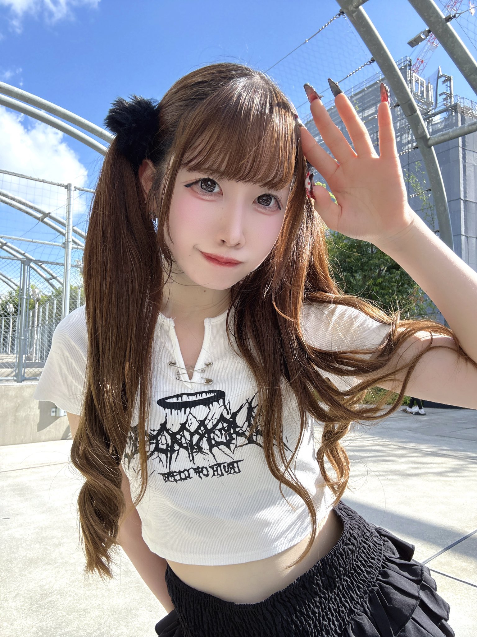 Sana @ギャンデミ 2025.11.16 GVC2025 (@gandemi_sana) / X