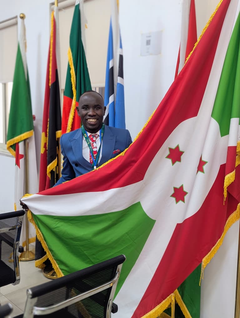 WegeCompany's tweet photo. #WEGE_COMPANY is proud to announce the participation of our #CEO, #Jolis, in the second edition of the #AFRICA_CLIMATE_SUMMIT, organized by the #AFRICAN_UNION.
The event is taking place in Addis Ababa, Ethiopia, from September 8 to 10, 2025. 

#AfricanUnion
#Climatesummit
#WEGE https://t.co/MpZ2FN7xBE