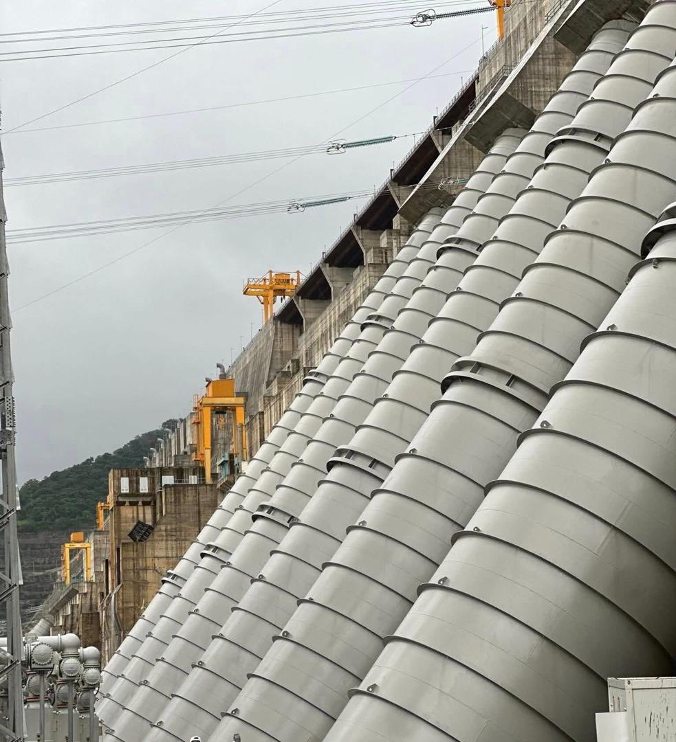 deberesina's tweet image. The #GERD—our collective achievement, built by us, for us, and generations to come. Gratitude to the Digital Army of the Nile, whose voice has been as powerful as the dam itself.#DigitalArmy #ProudEthiopian @iyoba4u @dessalegnmanaye @BilleneSeyoum @YonatanTR @selampaix @ambmelesa