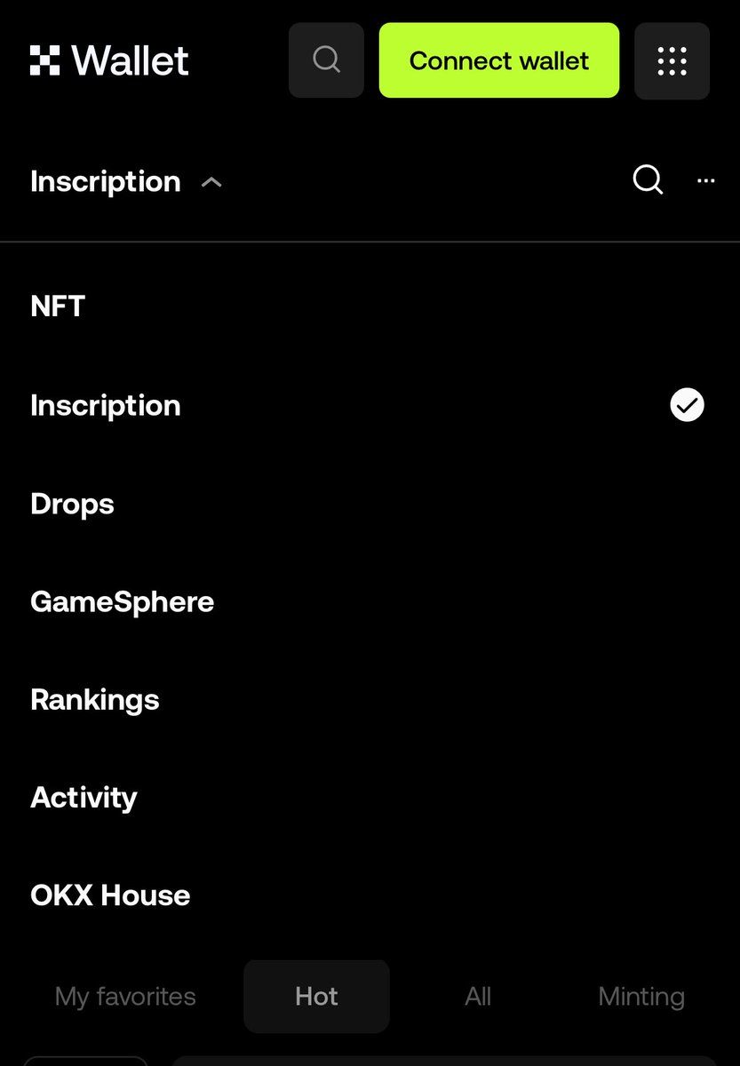 HYAIPE's tweet image. BREAKING: OKX REMOVES BITCOIN RUNES FROM THEIR WEB3 MARKETPLACE

okx.com/web3/marketpla… (link no longer redirects)