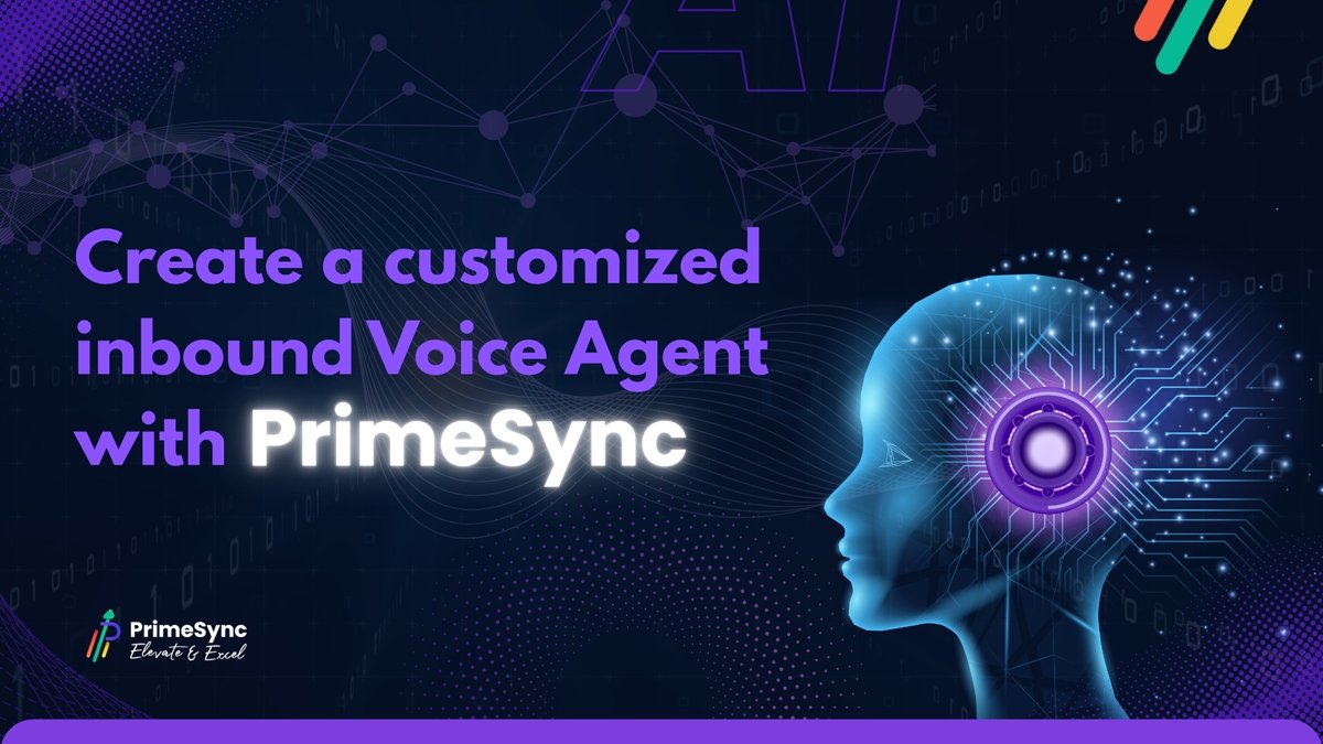 PrimeSyncAI tweet picture
