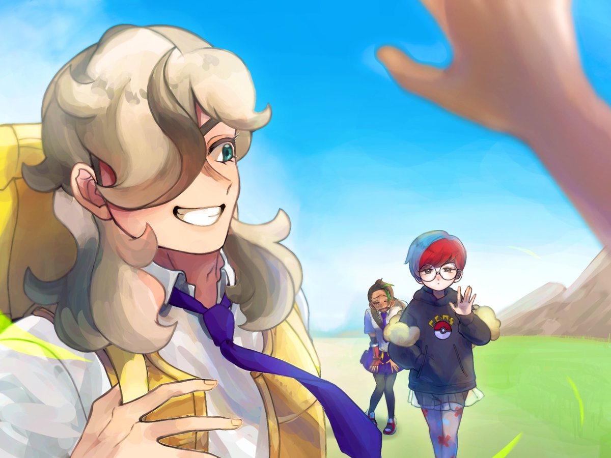 ホームウェイ
#pkmn