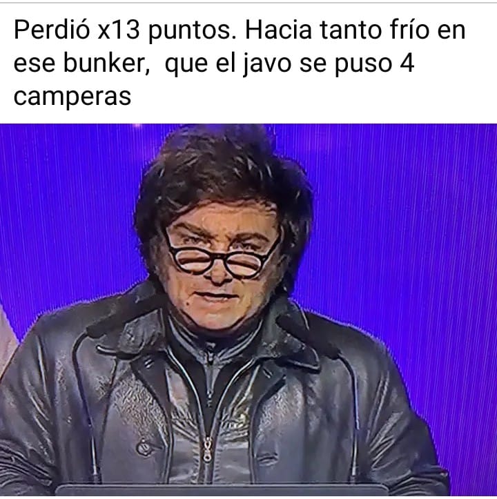 gringolopreOK's tweet photo. Que @JMilei siga creyendo lo que dijo anoche. Hoy a las 13  con el #dolar sufrirá otra derrota, sumale el #7SET y el #Senado. No lo veo fácil continuar ¿Se va? Veremos #Argentina volvió a la #vida @PRossiOficial @majulluis @edufeiok @luisnovaresio @deboraplager https://t.co/rBDEPIlkKj