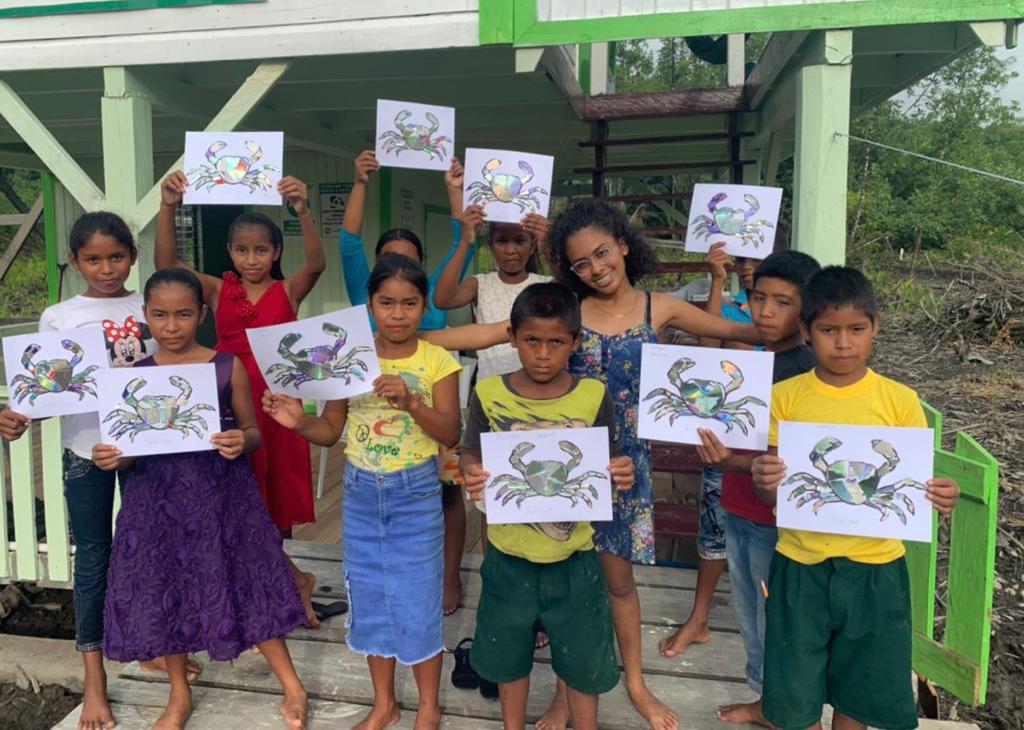sgpguyana's tweet photo. 🌿 This #HeritageMonth2025, we celebrate the rich culture &amp; resilience of Guyana’s Indigenous peoples. At #SGPGuyana, we remain committed to supporting Indigenous-led projects that drive sustainability, protect biodiversity &amp; preserve traditional knowledge.
@UNDPGuyana @UNGuyana https://t.co/yAJNNvKPVE