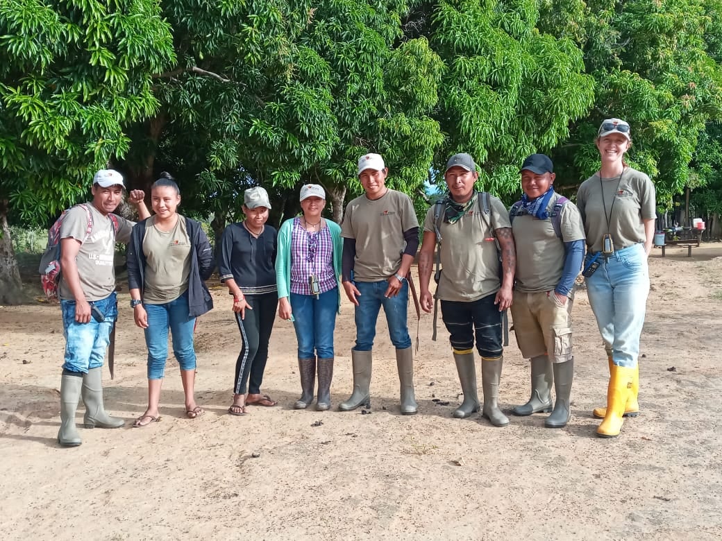 sgpguyana's tweet photo. 🌿 This #HeritageMonth2025, we celebrate the rich culture &amp; resilience of Guyana’s Indigenous peoples. At #SGPGuyana, we remain committed to supporting Indigenous-led projects that drive sustainability, protect biodiversity &amp; preserve traditional knowledge.
@UNDPGuyana @UNGuyana https://t.co/yAJNNvKPVE