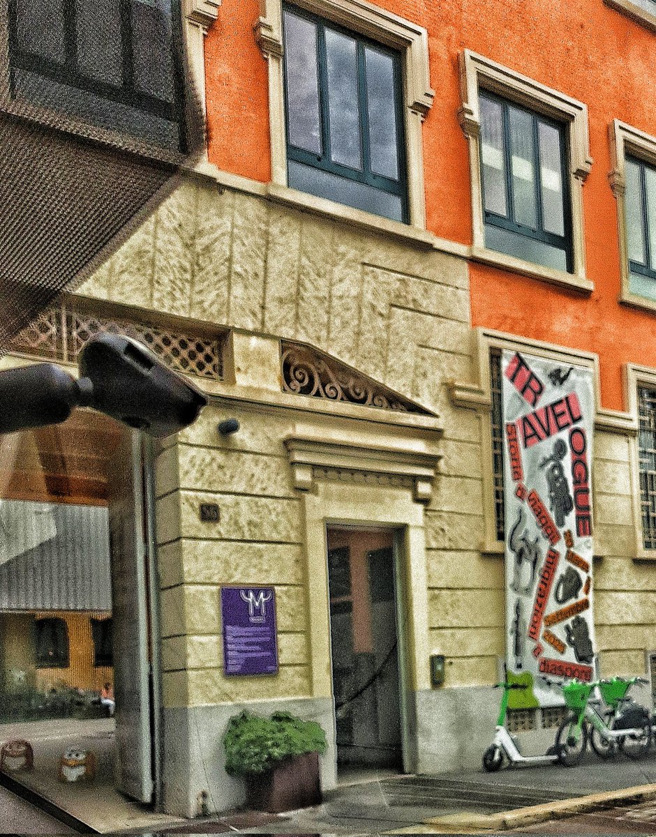 silviabar12's tweet photo. #Mudec #Milano https://t.co/tmqfeqiYsT