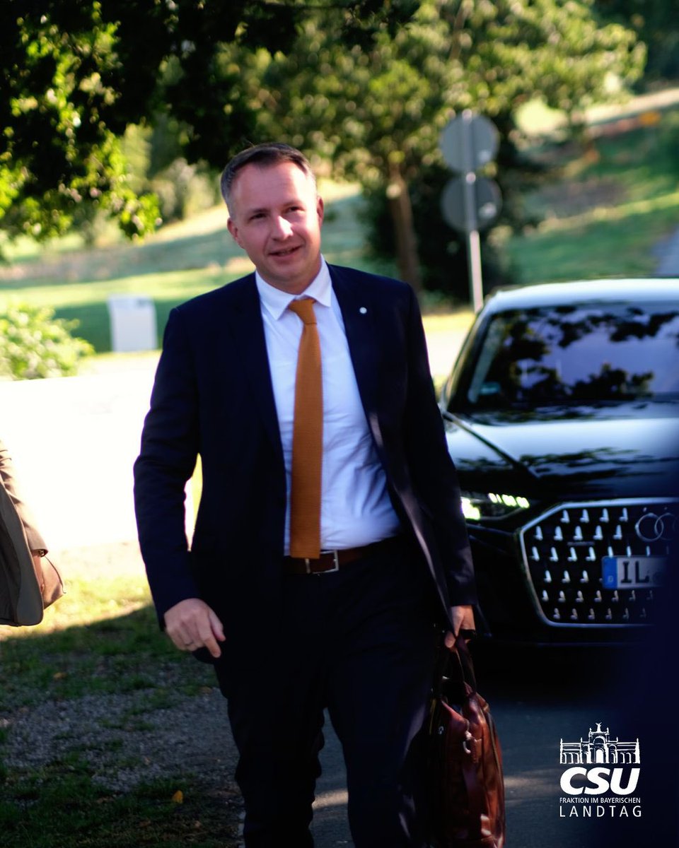 CSU-Landtagsfraktion tweet media