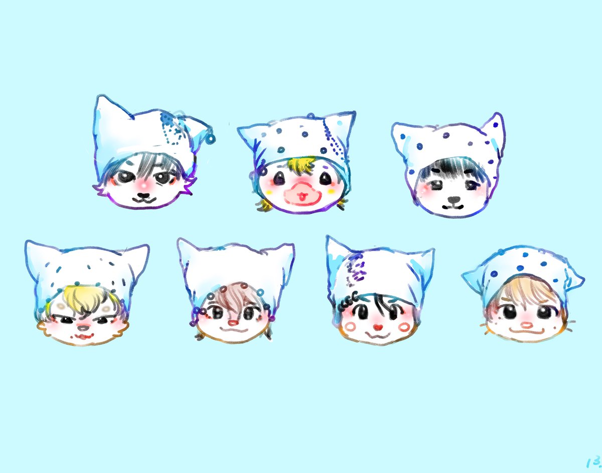 Highlights by 13 (@azukiname013) / X