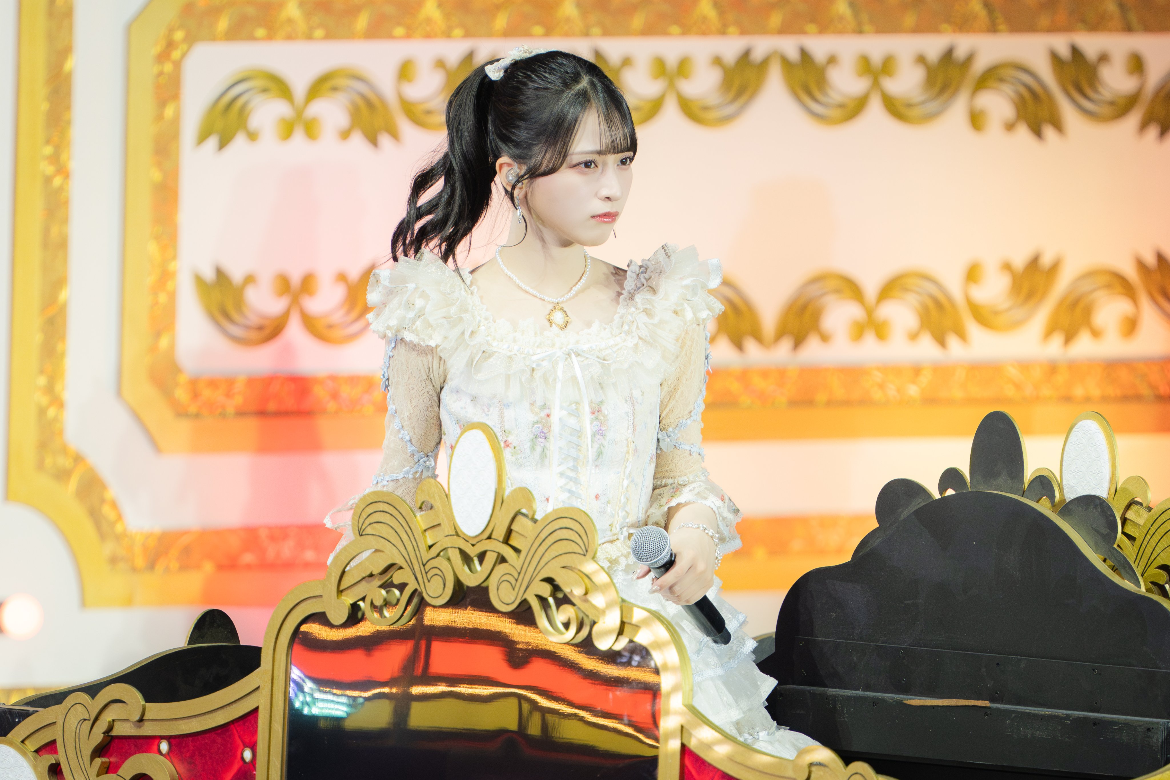 イコラブ 佐々木舞香 チェキ お姉さんじゃダメですか？ おねダメ