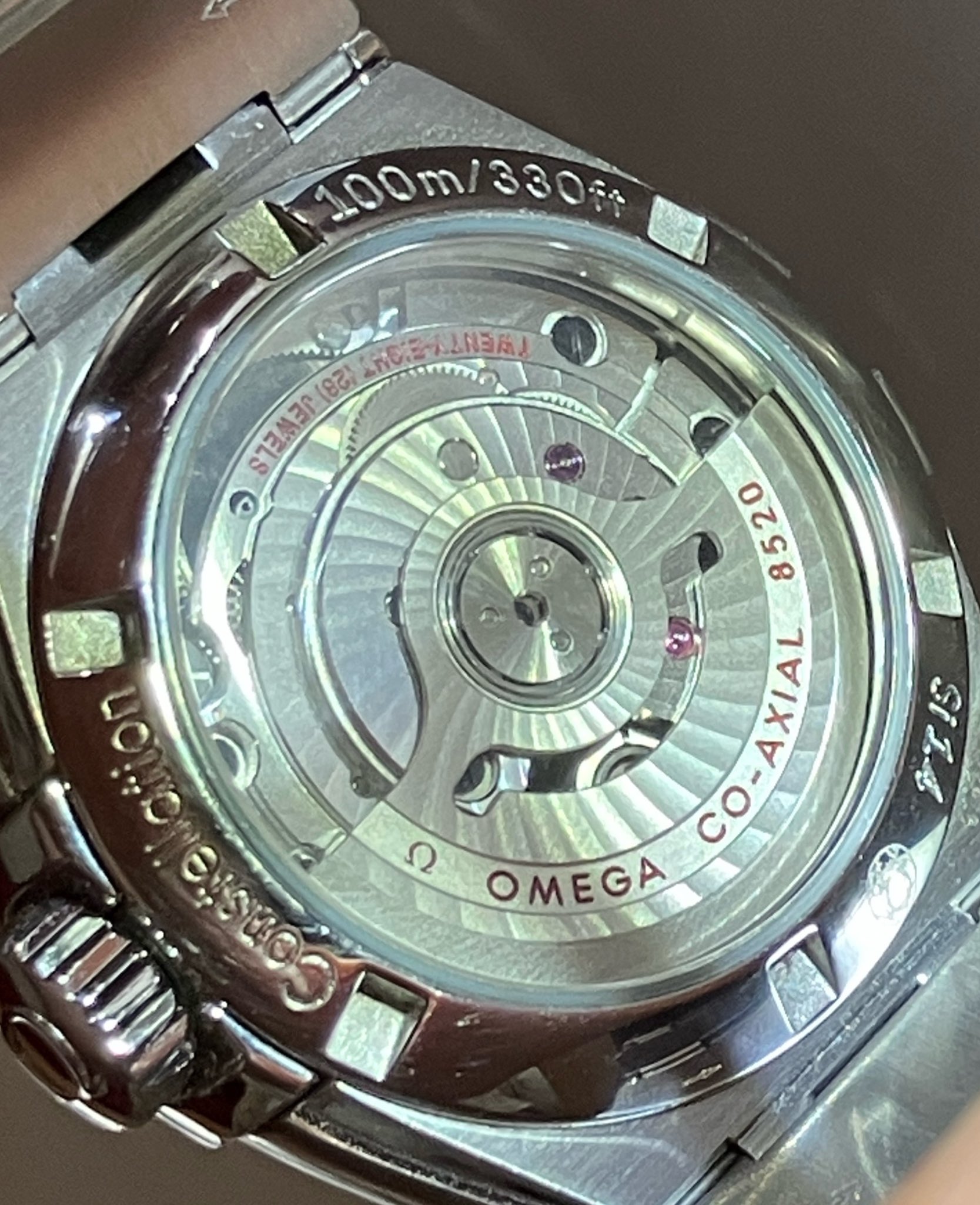 世界的有名なあの時計の元ブティックShow case⭐️ 世界的有名なあの時計⌚️の元ブティックShow case