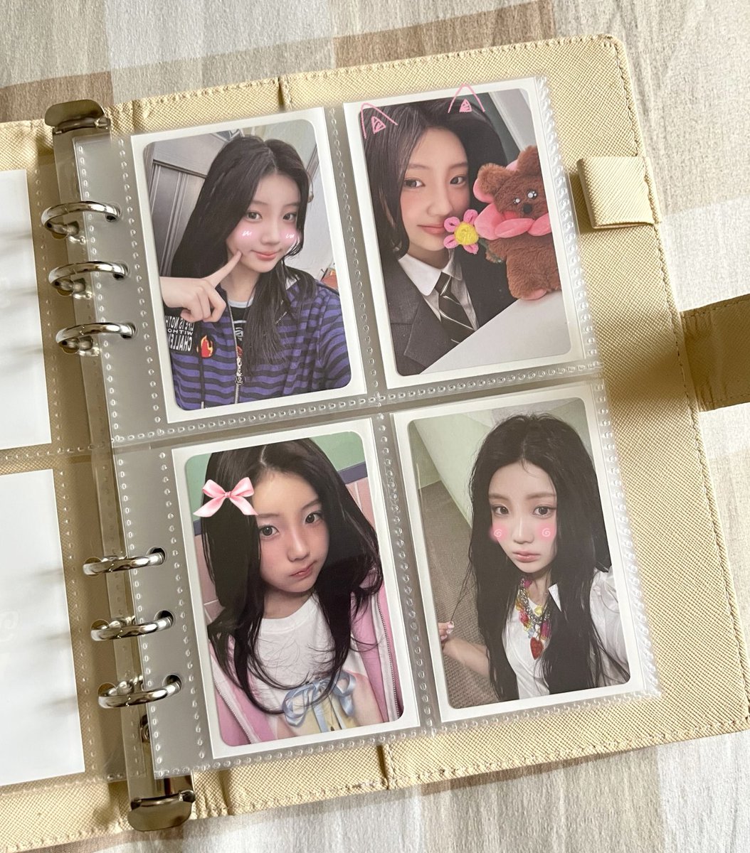 cutie patootie wonhee 🌷🌸🩷