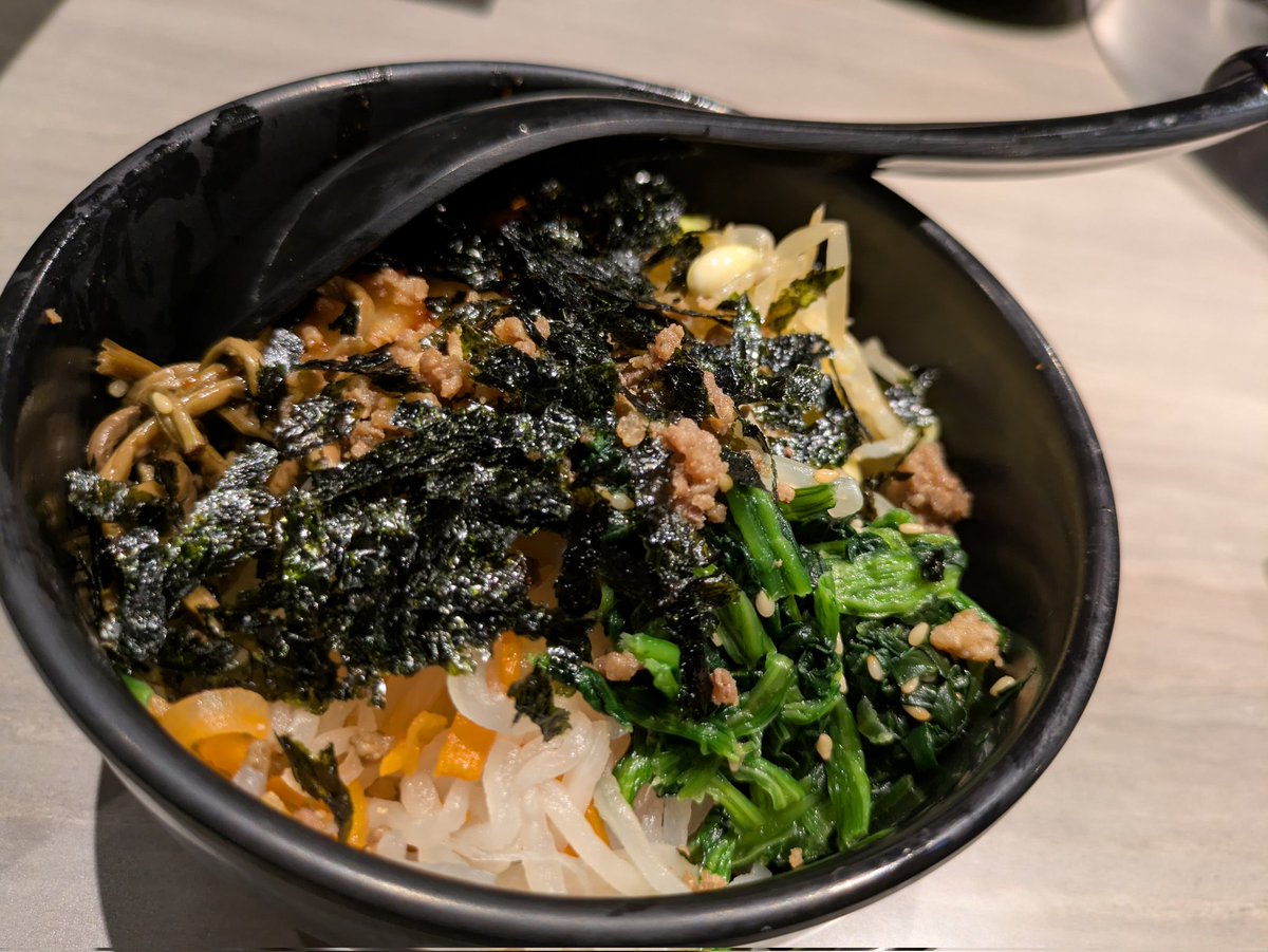 昨日はお休みで焼肉屋さんで夜ご飯食べてきました😁
今週は、今日から日曜日まで休まず営業してますよ🐈‍⬛
お店の場所はマップにも追加したのでぜひチェックしてみてね✨
#金沢スナック
#金沢bar
#barCats
#片町シンニチビル１階
#女性スタッフ募集中