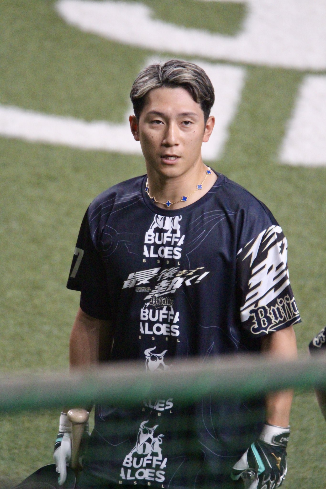 西川龍馬 ボブルヘッド 人形 背番号7 オリックスバファローズ 京セラドーム大阪 西川龍馬 ボブルヘッド 広島戦 限定配布 オリックスバファローズ