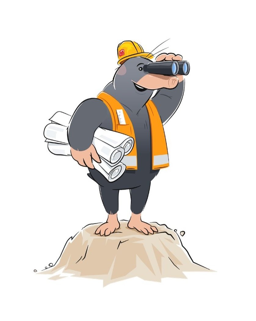 Max Maulwurf ist offiziell zurück. Damit wurde der größte Fehler der Menscheit endlich wieder rückgängig gemacht 🙏