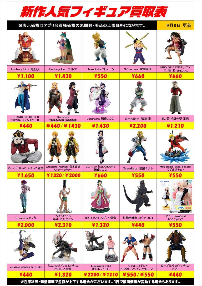 千葉鑑定団船橋店 on X