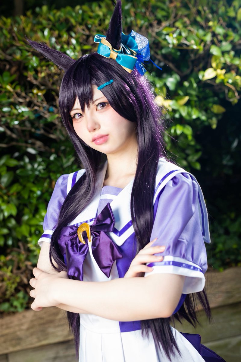 cosplay

ウマ娘
メジロドーベル

📸 : <a href="/pon_yuuya/">ぽん(ウマは金銭麻痺)池ハロ25.26</a>  様
 
 #ウマ娘になってしまいました