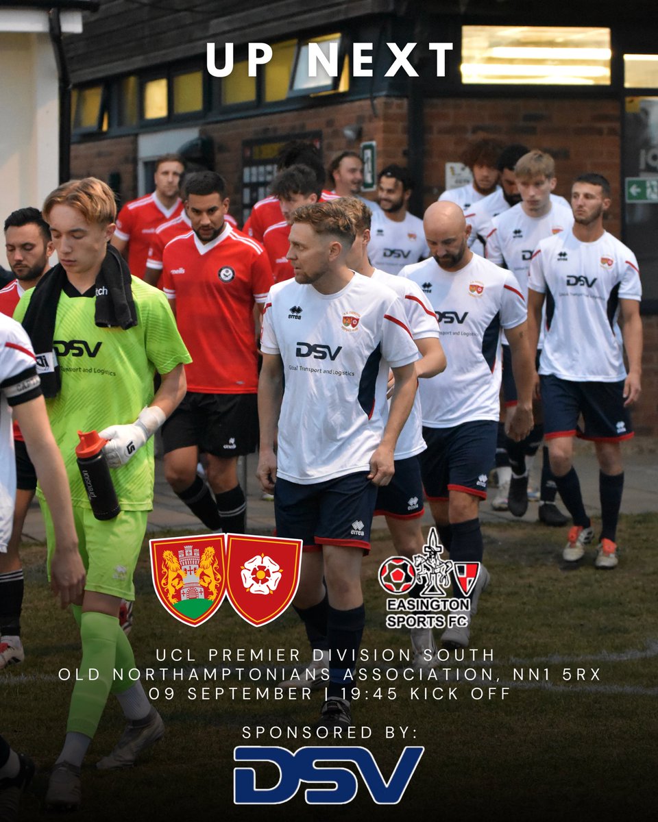 ⚽️ Tuesday Night Football Returns! ⚽️

We’re back at home as we take on Easington Sports under the lights 💡🔥

🎟️ £8 Adults | £5 Concessions &amp; Students | £5 NTFC Season Ticket Holders

#UpTheChens