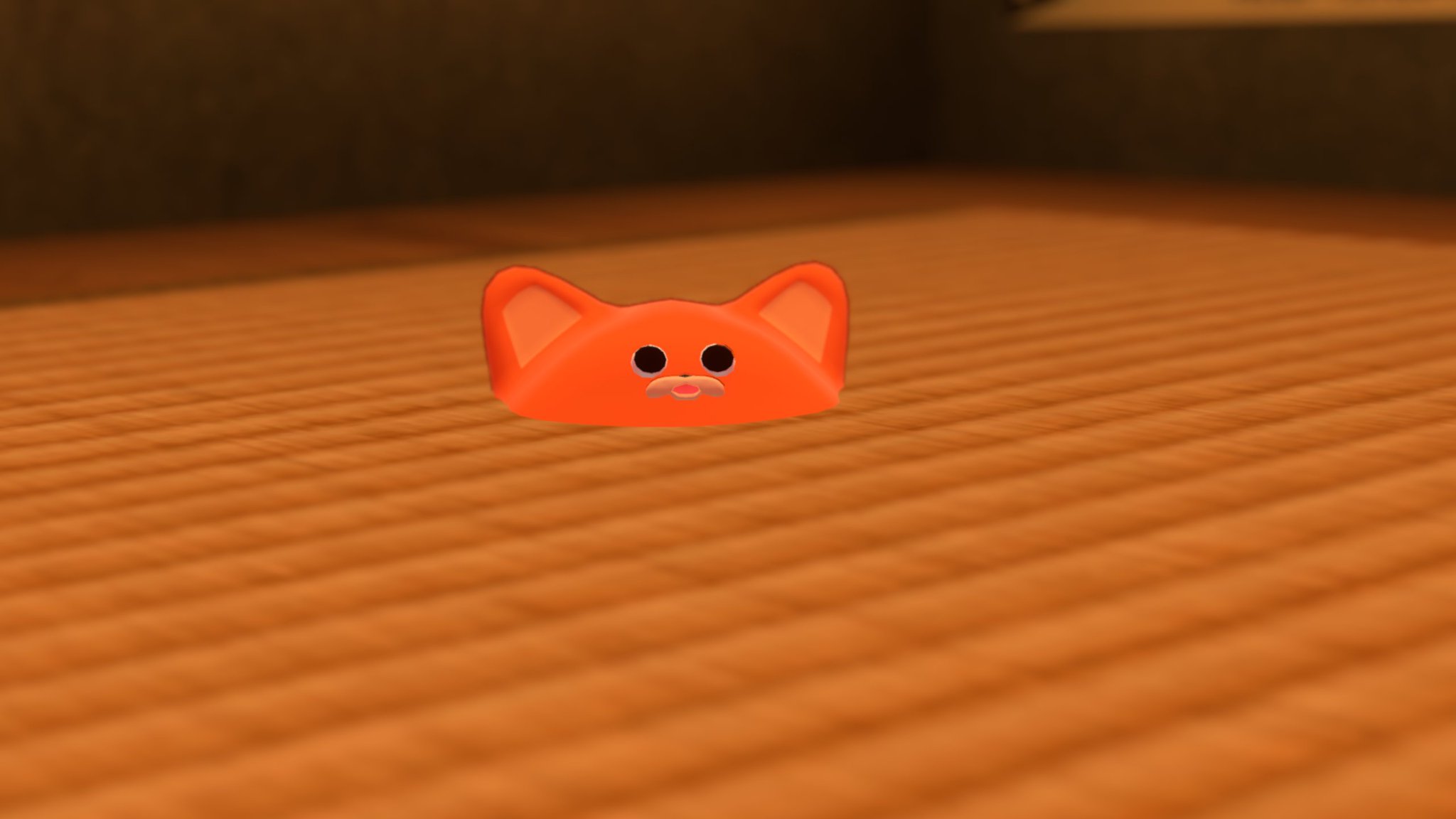 ねこにゃ 猫壱 キャットプレイキューブ 猫用 おもちゃ カサカサ素材