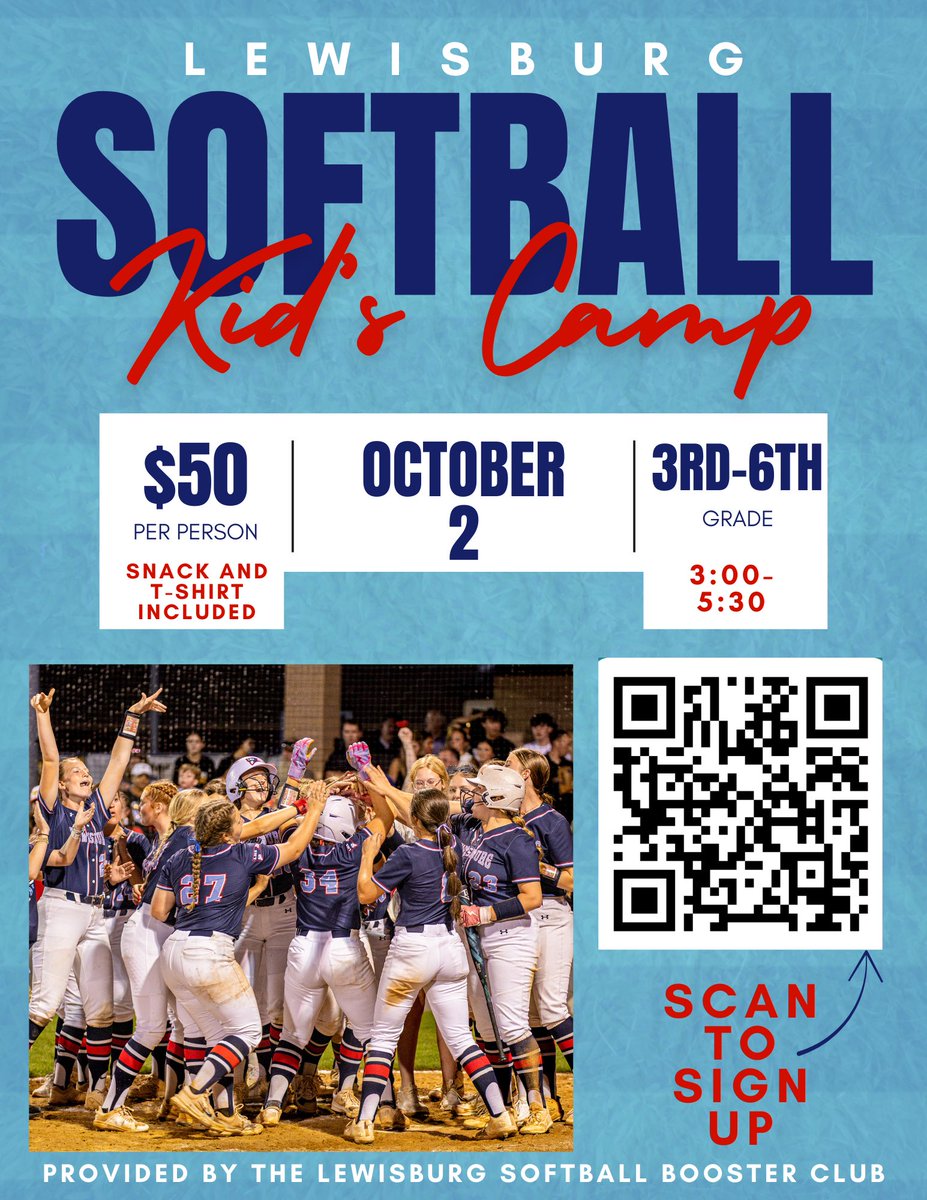 TheBurgSB's tweet photo. KID’S CAMP!
This was one of our favorite events last year and we can’t wait to see everybody again!

Deadline to Sign Up: September 23 https://t.co/Su7iRwXQgm