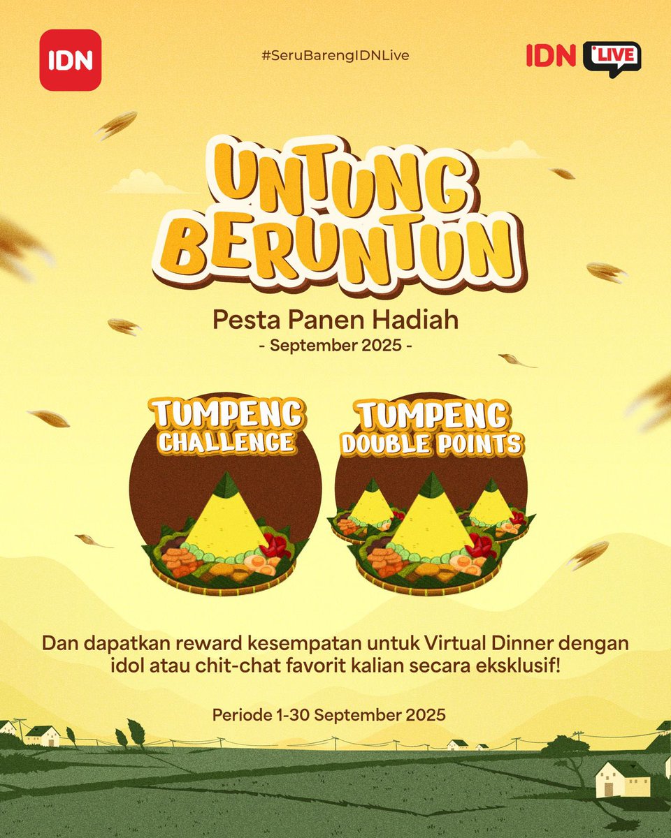 NONTON Drama Pendek & IDN Live tweet media