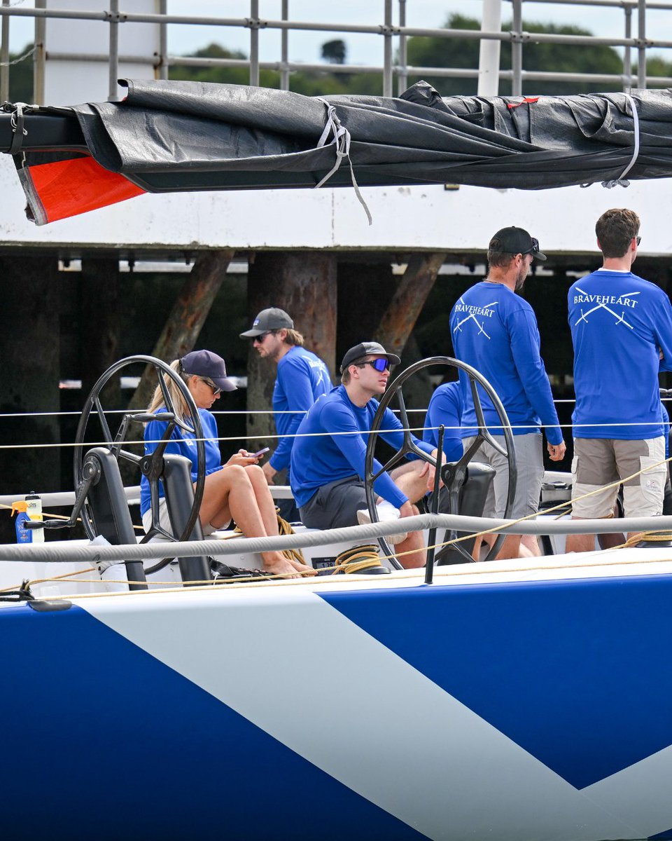 Cowes Week tweet media