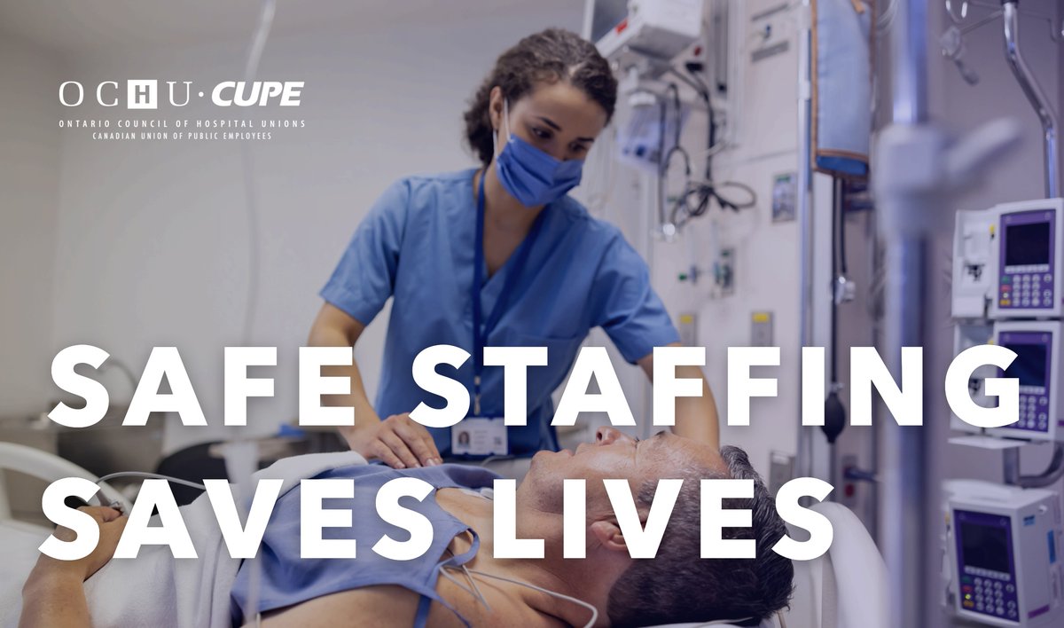 MichaelHurleyCUPE (@hurleyochucupe) on Twitter photo Nurse-patient ratios are a key bargaining issue in negotiations between Ontario's hospitals and CUPE starting next week. If Nova Scotia's health care employers can negotiate these ratios, Ontario's can. Nurse-patient ratios are a key bargaining issue in negotiations between Ontario's hospitals and CUPE starting next week. If Nova Scotia's health care employers can negotiate these ratios, Ontario's can.